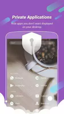 Play Hi Theme - Cola Launcher
