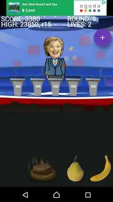 Play Hit Hillary