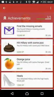 Play Hit Hillary