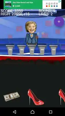 Play Hit Hillary