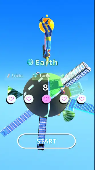 Play Hit Hop as an online game Hit Hop with UptoPlay