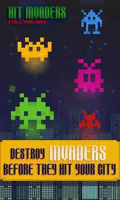 Play Hit Invaders