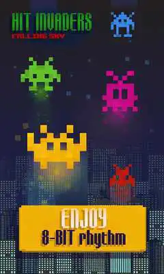 Play Hit Invaders
