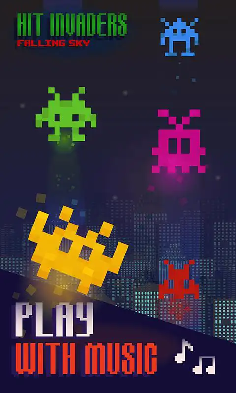 Play Hit Invaders