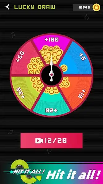 Play HIt It All as an online game HIt It All with UptoPlay