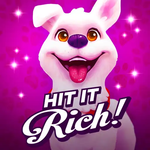 Play Hit it Rich! Casino Slots Game APK