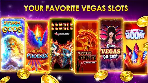 Play Hit it Rich! Casino Slots Game as an online game Hit it Rich! Casino Slots Game with UptoPlay