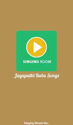 Play Hit Jagapathi Babu Songs Lyric