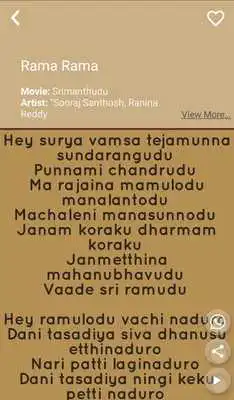Play Hit Jagapathi Babu Songs Lyric