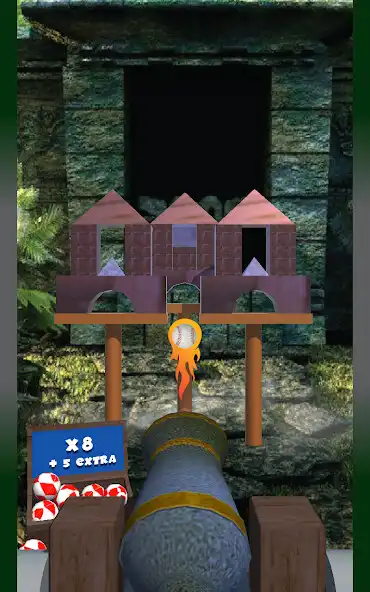 Play Hit  Knockdown Cans - Hit Cans  and enjoy Hit  Knockdown Cans - Hit Cans with UptoPlay