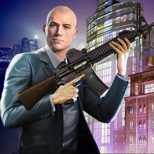 Play Hitman Agent X Mission America APK
