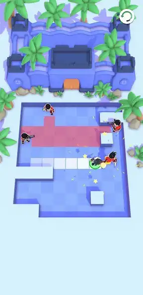 Play Hitman Dash  and enjoy Hitman Dash with UptoPlay