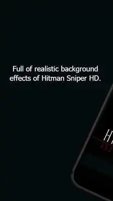 Play Hitman Sniper HD Background