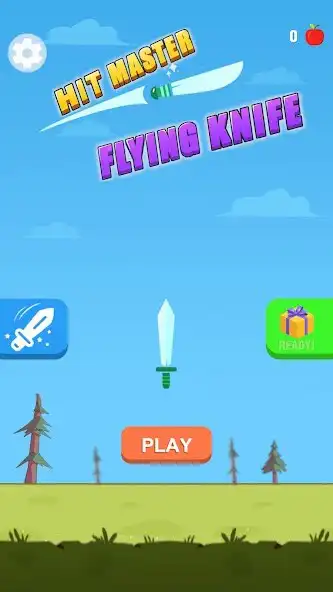 Play Hit Master - Flying Knife  and enjoy Hit Master - Flying Knife with UptoPlay