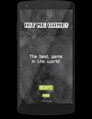 Play Hit Me