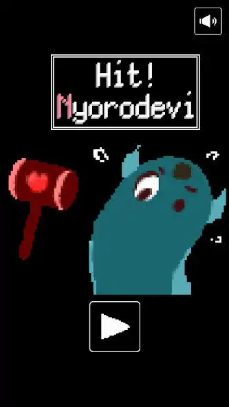 Play Hit! Nyorodevi like Whac-A-Mol  and enjoy Hit! Nyorodevi like Whac-A-Mol with UptoPlay