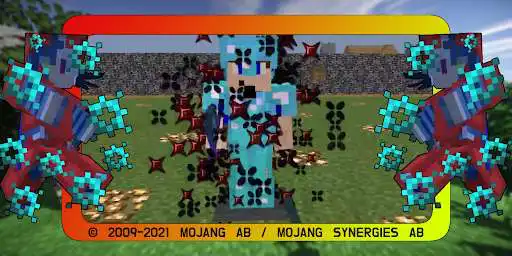 Play Hit particle mod  and enjoy Hit particle mod with UptoPlay