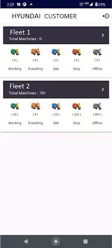 Play Hi-Track Hyundai  and enjoy Hi-Track Hyundai with UptoPlay