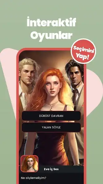 Play HitReads: Hikaye Oyunu  Kitap as an online game HitReads: Hikaye Oyunu  Kitap with UptoPlay