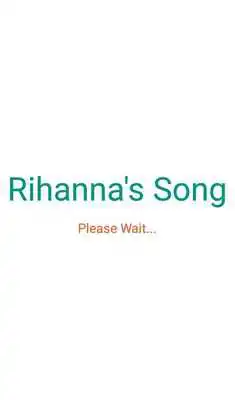 Play Hit Rihannas Songs Lyrics