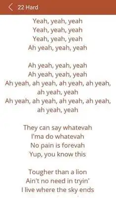 Play Hit Rihannas Songs Lyrics