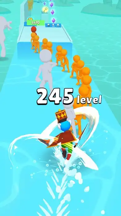 Play Hit  Run: Solo Leveling  and enjoy Hit  Run: Solo Leveling with UptoPlay