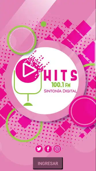Play Hits 100.1  and enjoy Hits 100.1 with UptoPlay