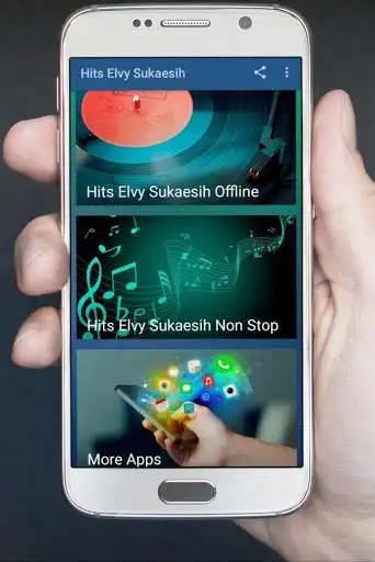 Play Hits Elvy Sukaesih OFFLINE  and enjoy Hits Elvy Sukaesih OFFLINE with UptoPlay