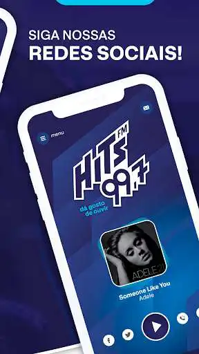 Play Hits FM 99,7 - Itaperuna as an online game Hits FM 99,7 - Itaperuna with UptoPlay
