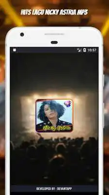 Play Hits Lagu Nicky Astria Mp3