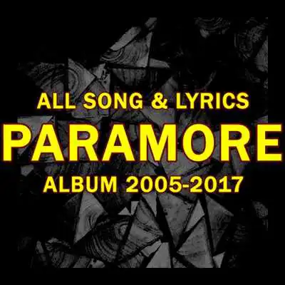 Play Hits Lyrics Of Paramore!!