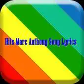 Free play online Hits Marc Anthony Song Lyrics APK Free play online Hits Marc Anthony Song Lyrics APK