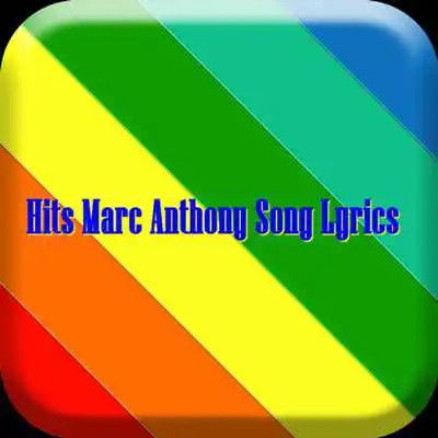 Play Hits Marc Anthony Song Lyrics