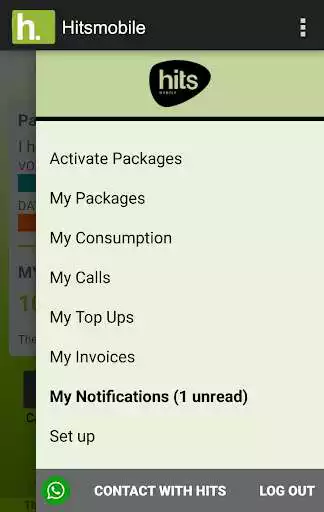 Play Hitsmobile as an online game Hitsmobile with UptoPlay