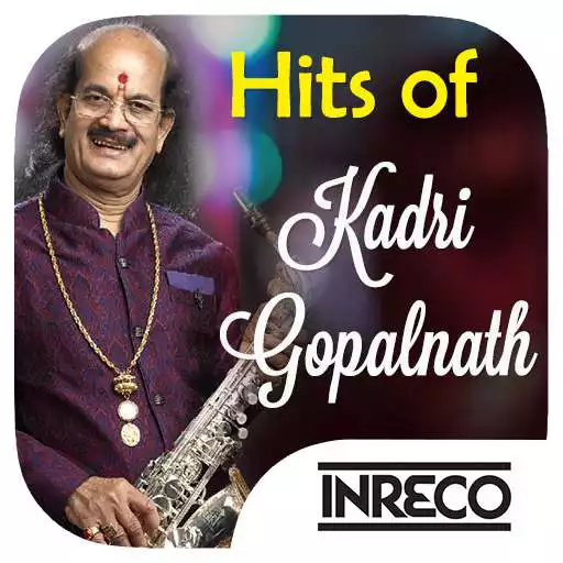 Free play online Hits of Kadri Gopalnath APK