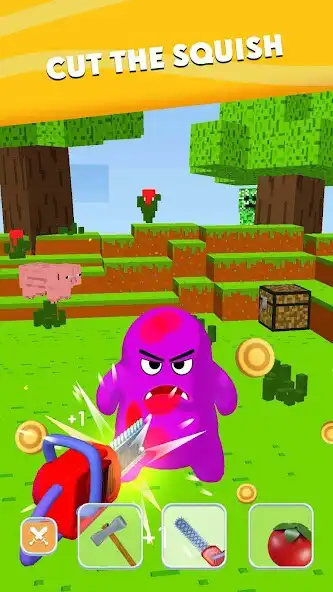 Play Hit  Squish  and enjoy Hit  Squish with UptoPlay