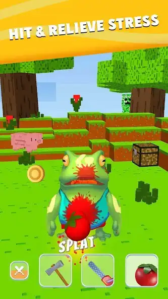 Play Hit  Squish as an online game Hit  Squish with UptoPlay