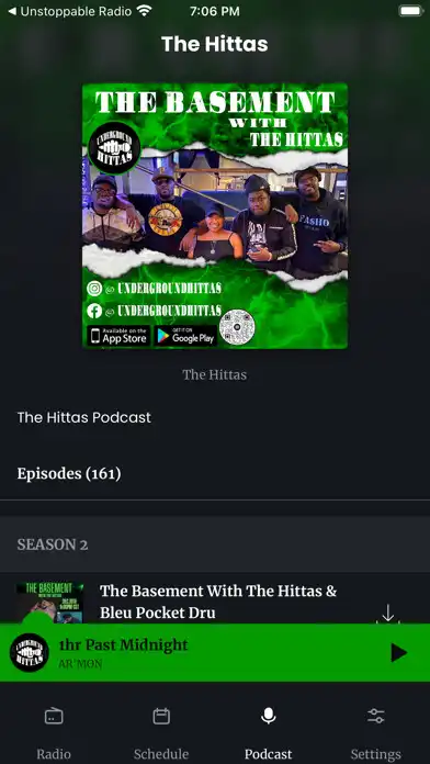 Play Hittas Radio  and enjoy Hittas Radio with UptoPlay