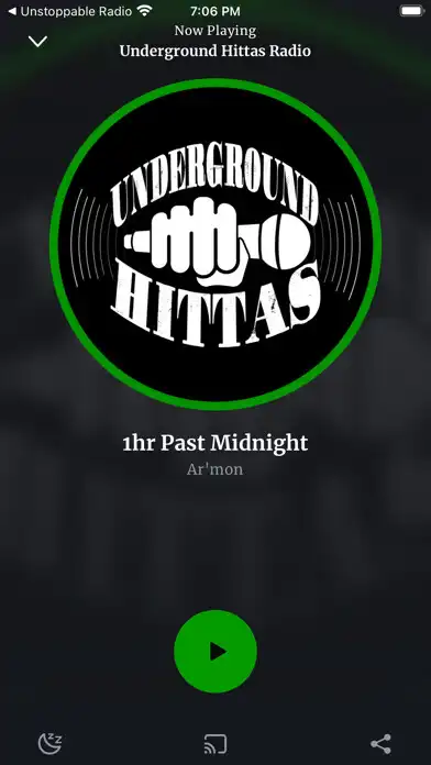 Play Hittas Radio as an online game Hittas Radio with UptoPlay