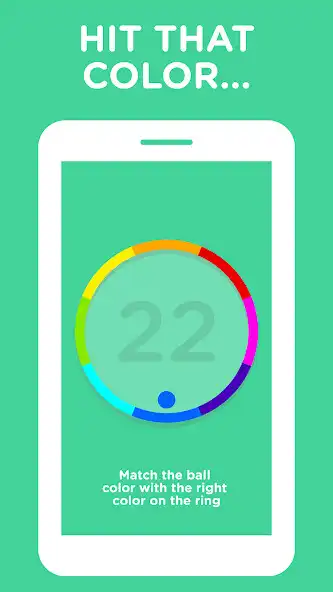 Play Hit That Color!  and enjoy Hit That Color! with UptoPlay