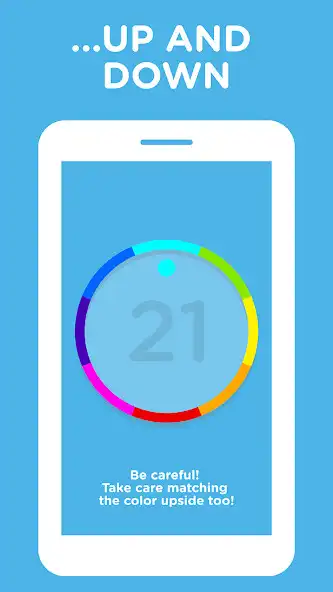 Play Hit That Color! as an online game Hit That Color! with UptoPlay