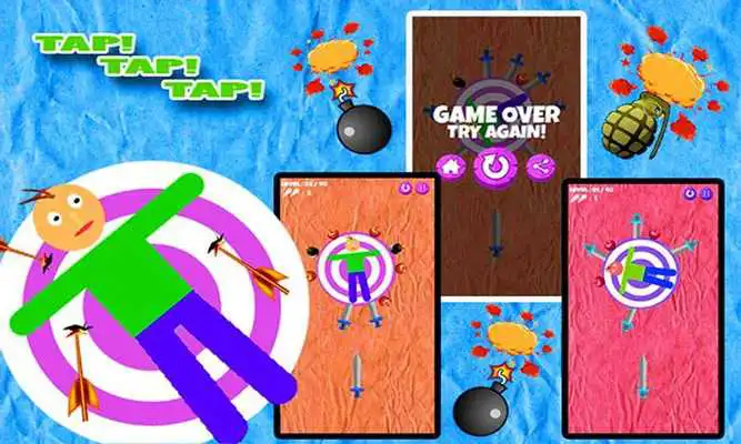 Play Hit The Baldi