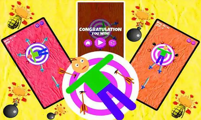 Play Hit The Baldi