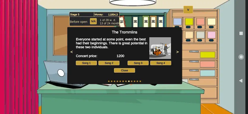 Play Hit the Buck as an online game Hit the Buck with UptoPlay