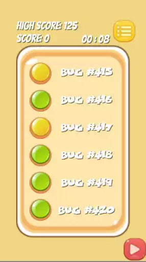 Play APK Hit The Button  and enjoy Hit The Button with UptoPlay com.WOLKY.HitTheButton