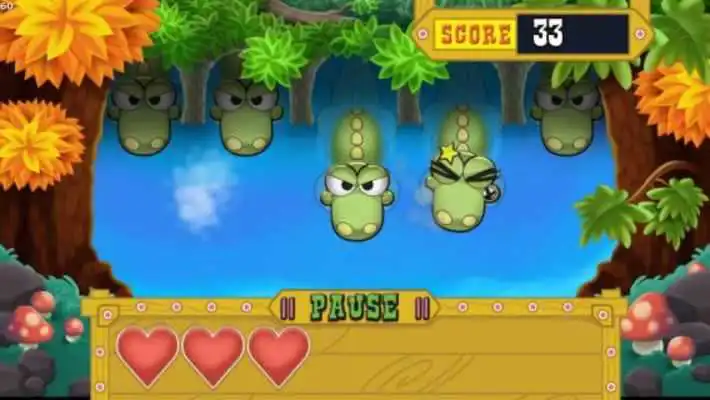 Play Hit the Gator
