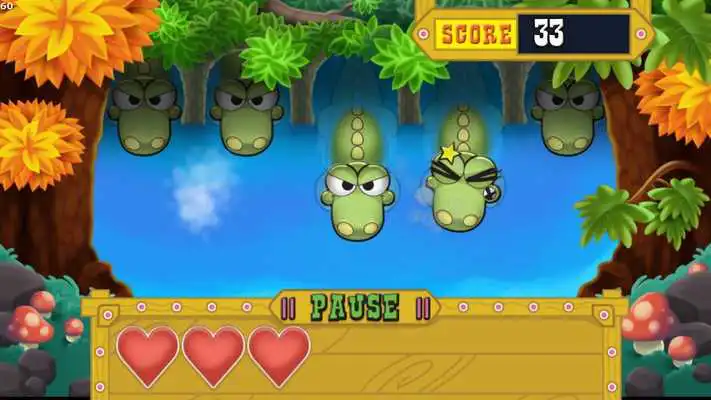 Play Hit the Gator