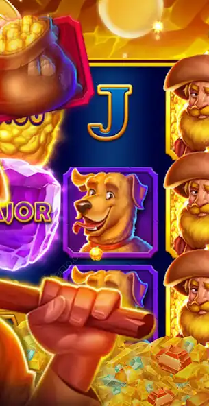 Play Hit The Gold as an online game online Hit The Gold with UptoPlay Play Hit The Gold as an online game Hit The Gold with UptoPlay