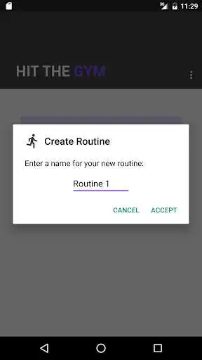 Play Hit The Gym as an online game Hit The Gym with UptoPlay