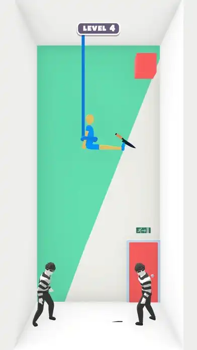 Play Hit The Knife as an online game Hit The Knife with UptoPlay